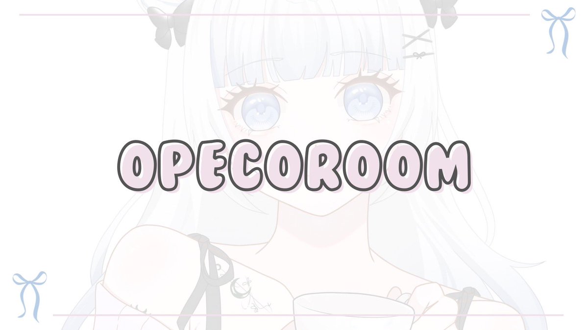 おぺこ☁️【CK】#もぺこは戦力外。 tweet media