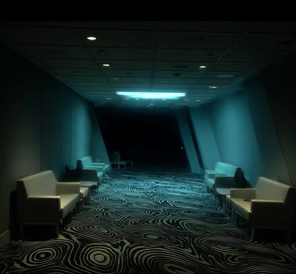 Liminal Space tweet media