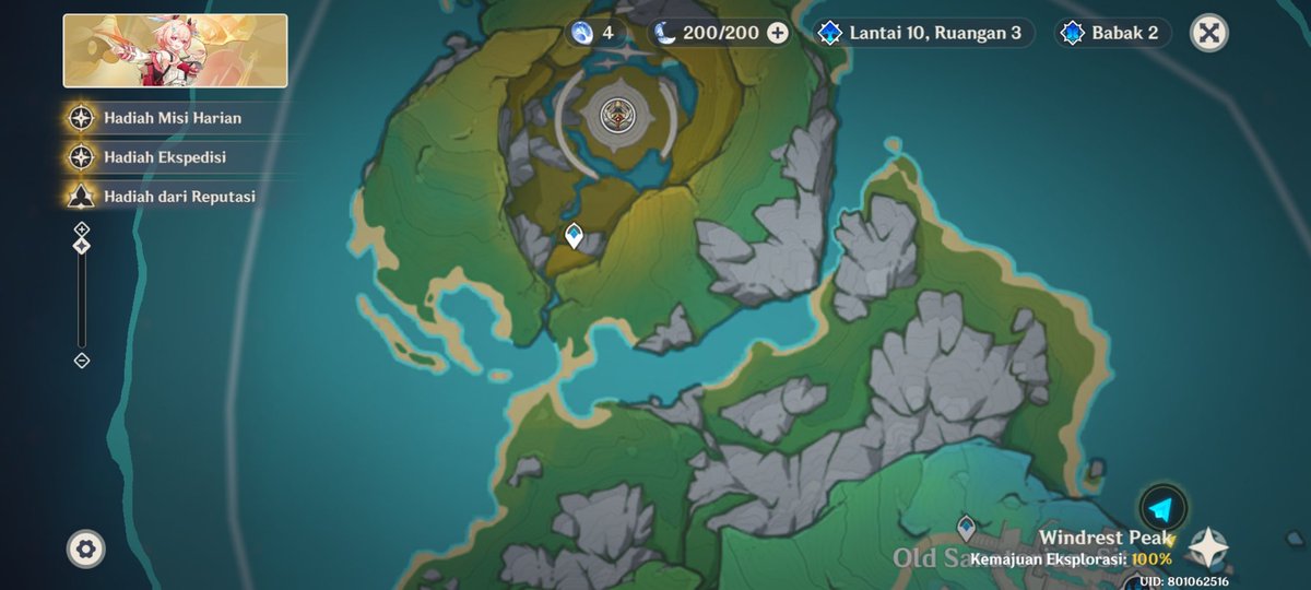 rushtiow's tweet photo. OPEN JOKI EXPLORE AREA BARU

price 200k
Include:
- 100% map baru 6.5
- LV.10 memory core
- world quest
- quest linnea
- daily dan habisin resin
- pengerjaan 1-2 hari
yang berminat bisa langsung PM ya

#genshin #GenshinImpactPost #zonauang #zonajajan https://t.co/94nU7l16GD