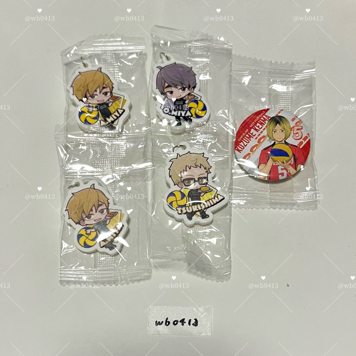 ʚKiRaɞ※周辺B済み tweet media