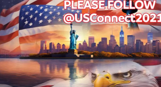 USConnect tweet media