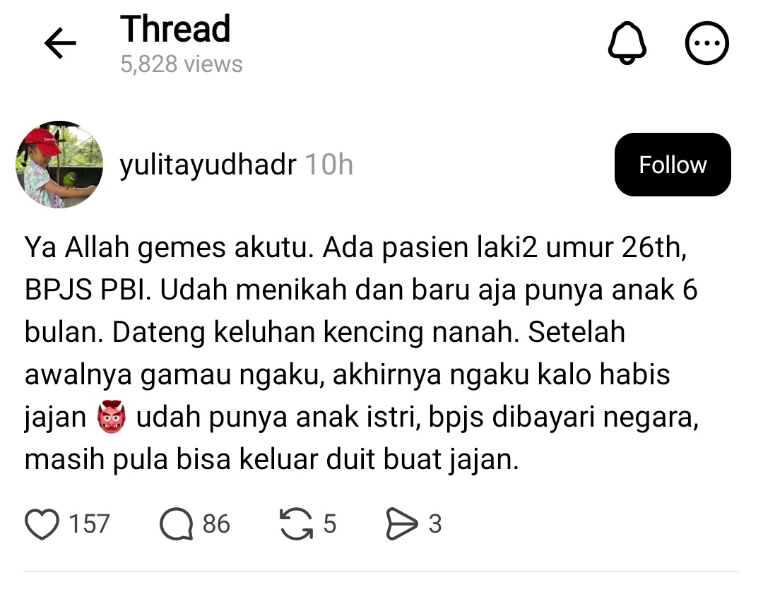 Seputar Tetangga tweet media