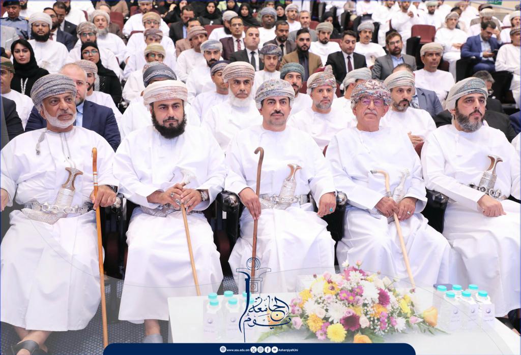 sindbadoman1's tweet photo. @AsharqiyahUni سعدنا المشاركة  
فعاليات حفل يوم #جامعة_الشرقية والجولة الميدانية وسرنا مارأينا للهندسة المعمارية المتميزة للجامعة والمرافق المتكاملة والتجهيزات الفنية الشاملة والريادةوالاجادةوانجازات الجامعة ونبارك الجهود المبذولة ونرجو لهم مزيدا من التميز والعطاء والانجازات والوصول  للعالمية https://t.co/R0vAE0K7VW