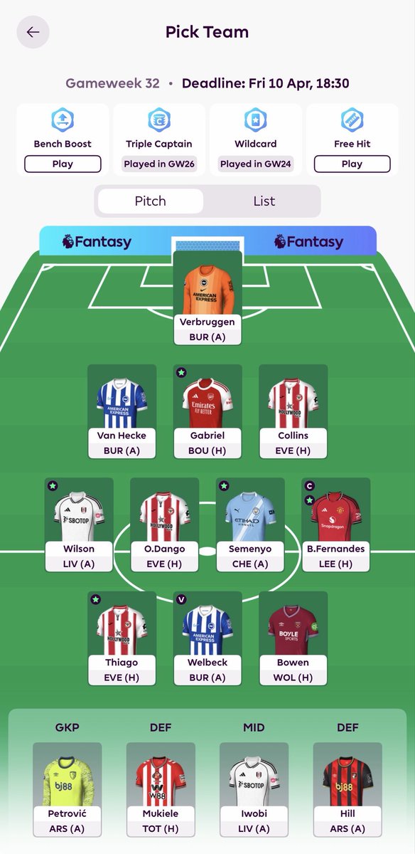 GFPL tweet media