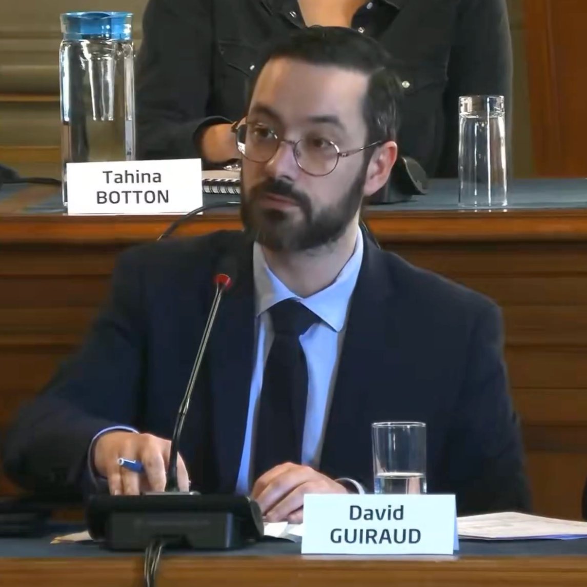 The News tweet media