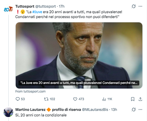 Blastometro tweet media