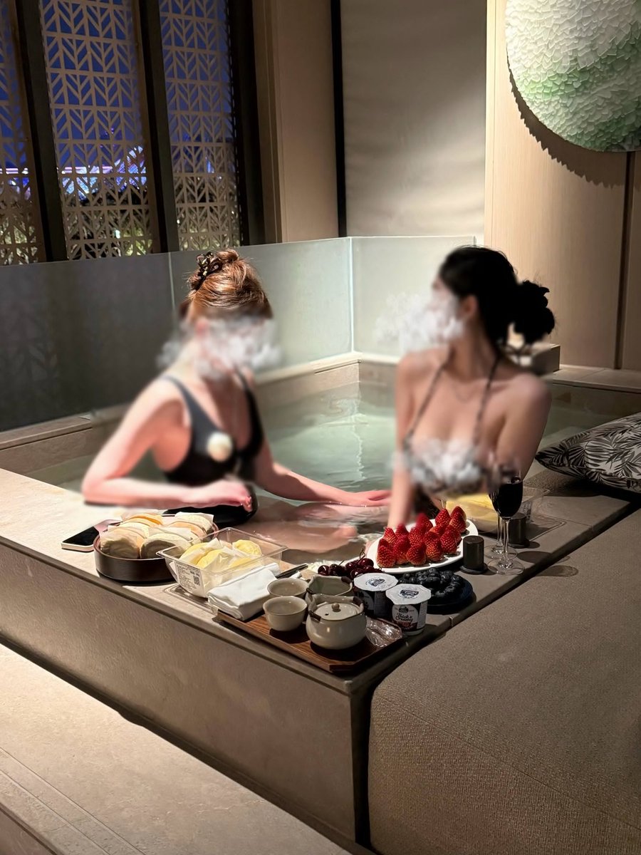 177cm的雯雯姐 tweet media