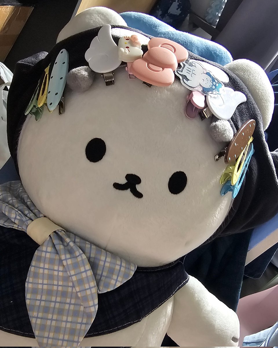 hgdzsqtld's tweet image. 💖✨🎀🌸#YaiSan #โพก้าซัง #Polcasan #ยัยซัง