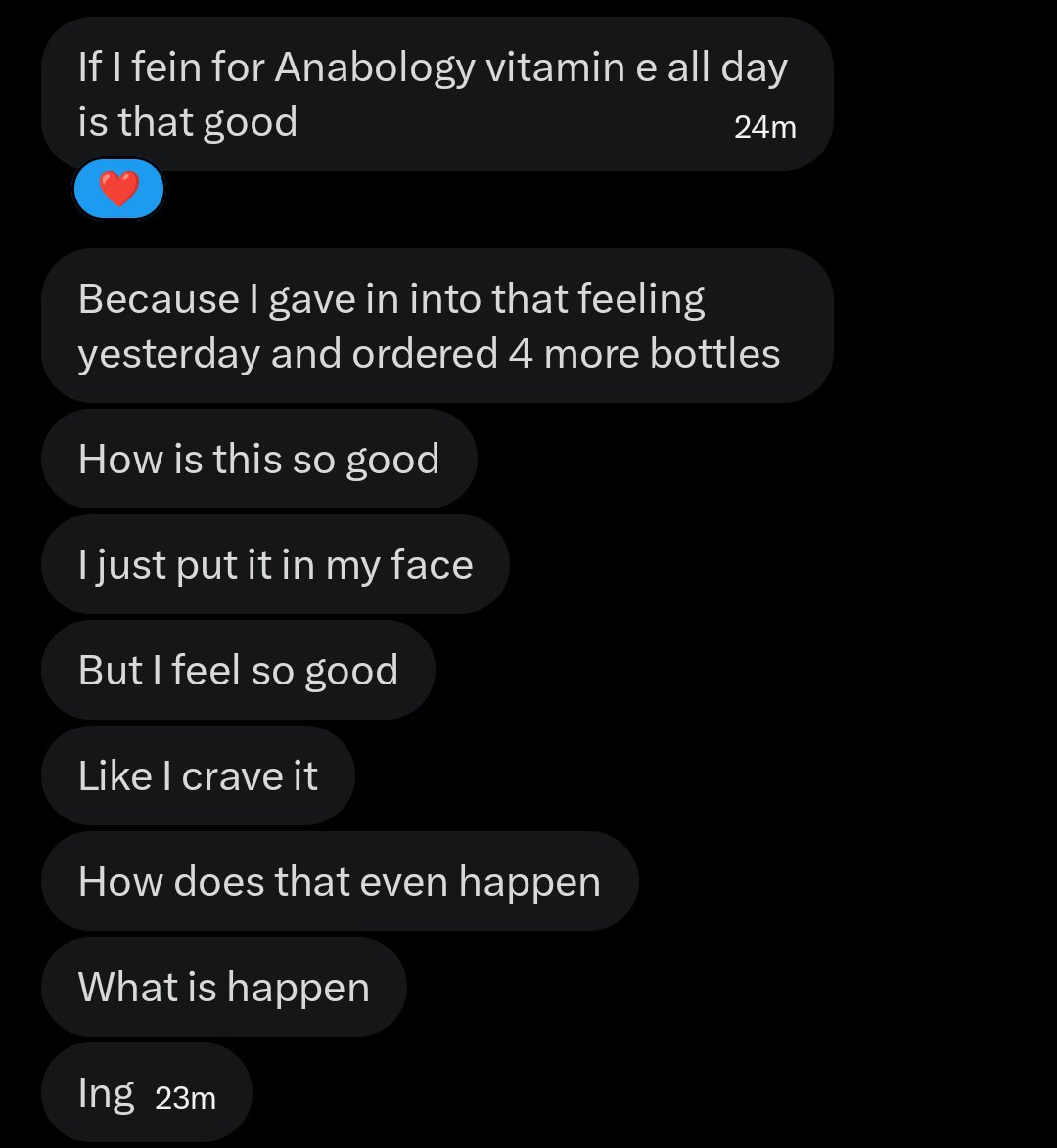 anabology's tweet image. Reports coming in