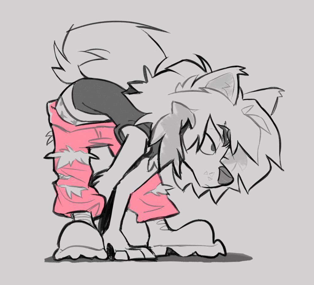 darmoblop's tweet photo. hii #furryart https://t.co/oWabnESYf0