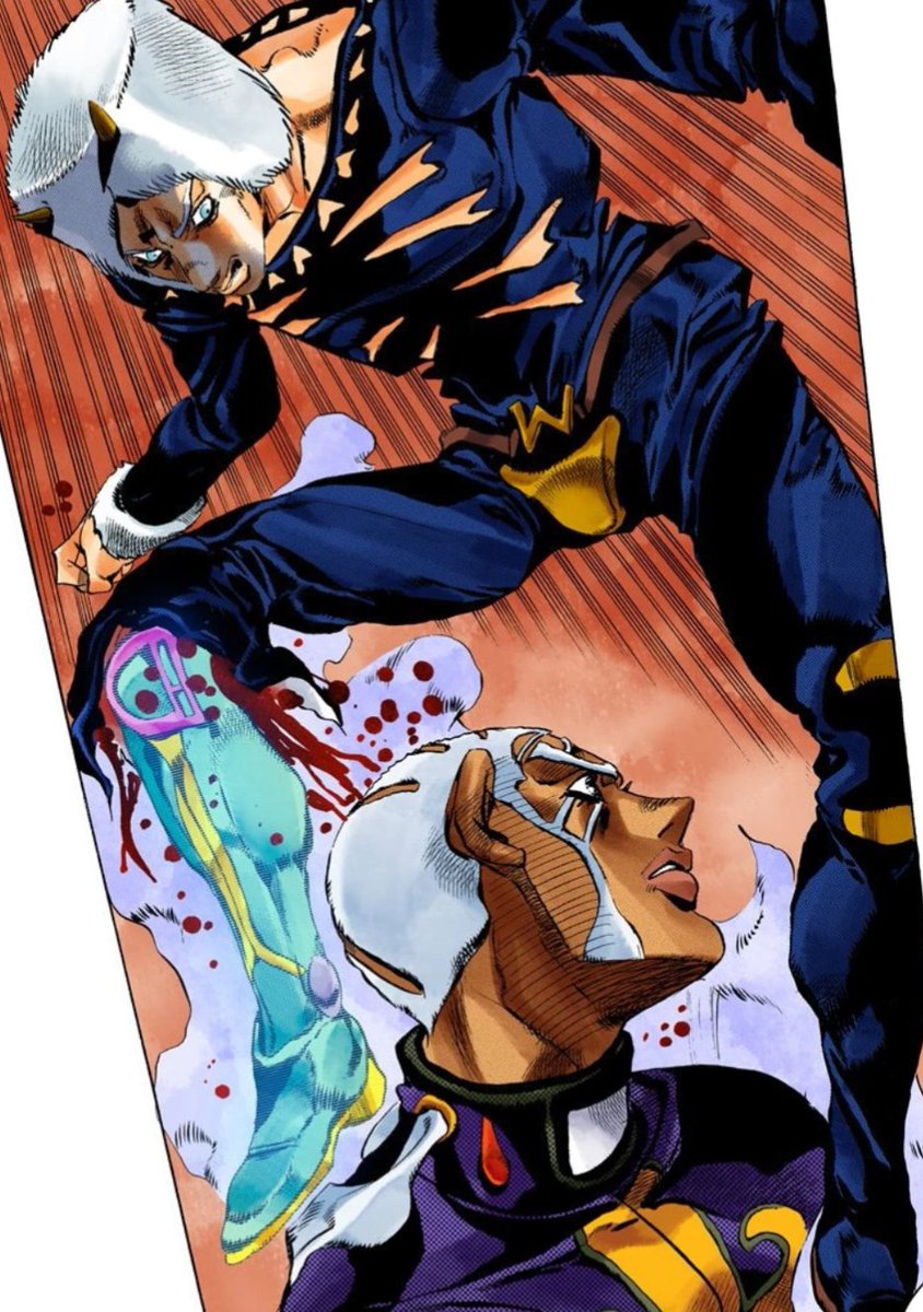 Morioh Base tweet media