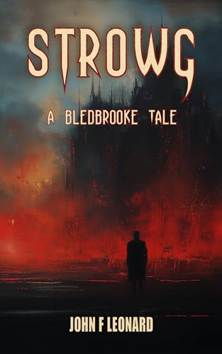 rosieamber1's tweet image. 📚'A vampire tale with a twist'. 

Robbie Reviews STROWG: A Bledbrooke Tale by @john_f_leonard for Rosie's #BookReview Team #RBRT 

#BookX
#fridayreads

wp.me/p2Eu3u-m0g