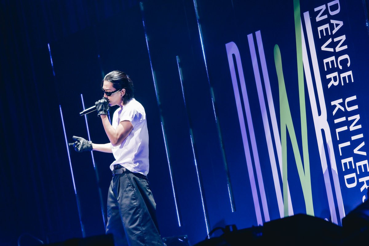 D.U.N.K. -DANCE UNIVERSE NEVER KILLED- tweet media