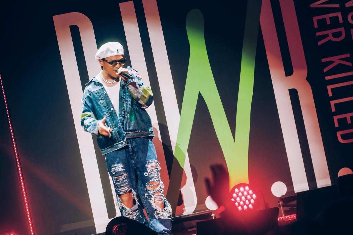 D.U.N.K. -DANCE UNIVERSE NEVER KILLED- tweet media