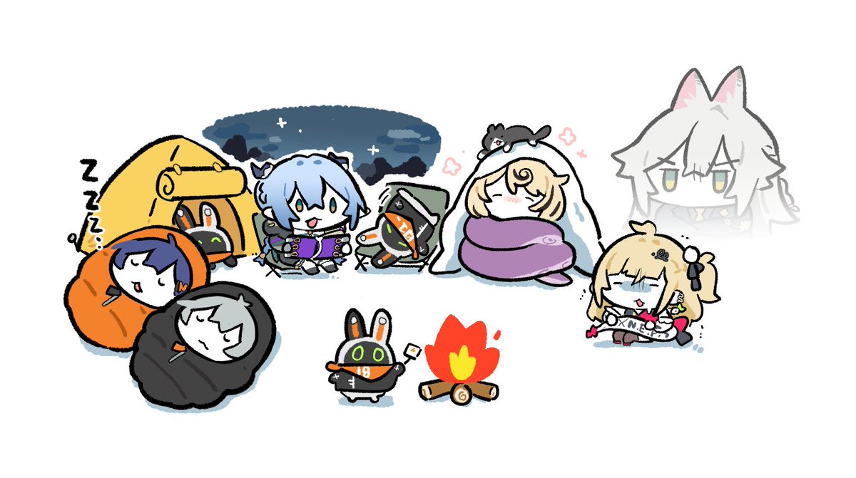 枝垂 tweet media