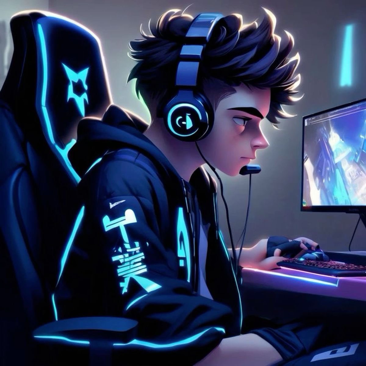 JØEL 🎭 tweet media