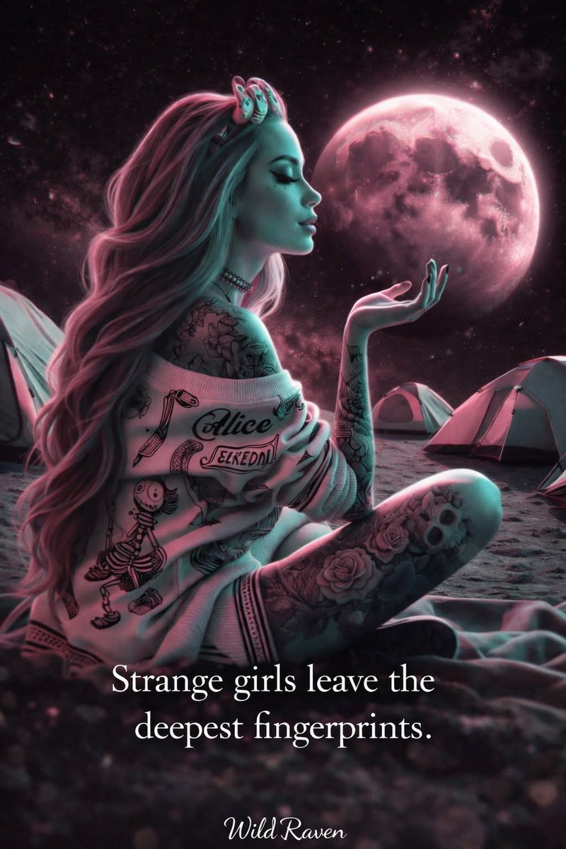 I'm not for everyone and I'm perfectly fine with that. 💜