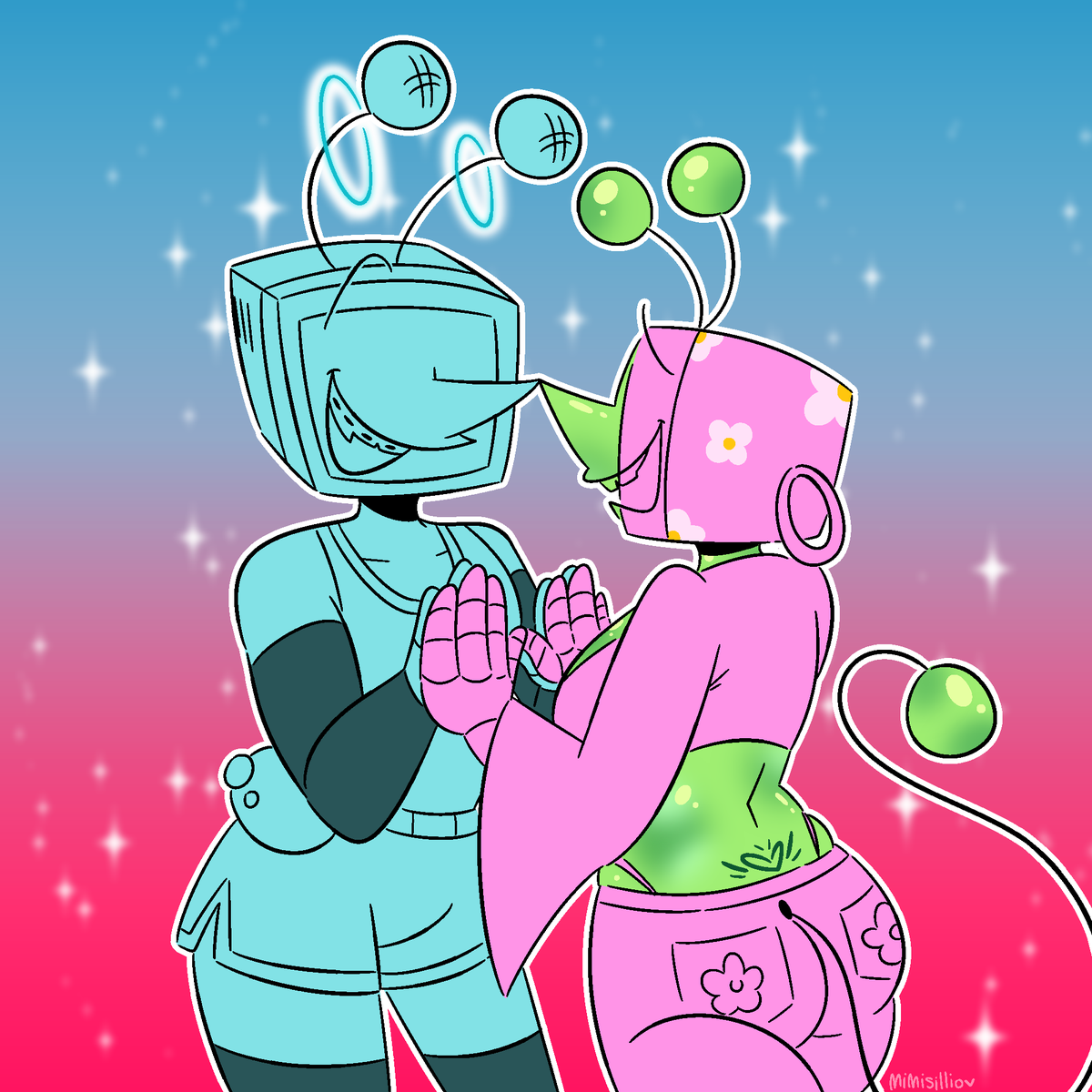 🎀mimisillio🎀COMMS OPEN tweet media