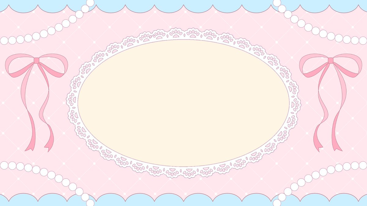 AOmaterial's tweet image. ［フリー素材配布サイトAOmaterial素材追加!］
リボンとパールとレースのかわいい背景全8種
aomaterial.com/2026/04/10/rbn…
ガーリーなかわいい背景です！

その他かわいい系素材も多数配布中！
aomaterial.com/tag/kawaii/