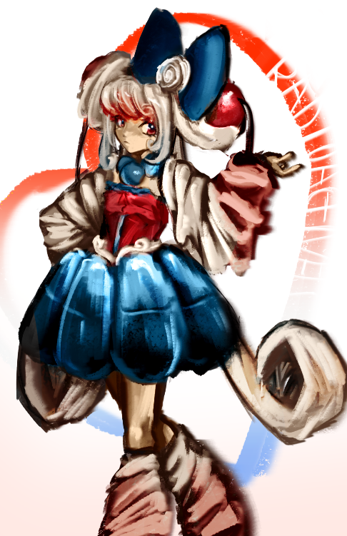 Radioactive tweet media