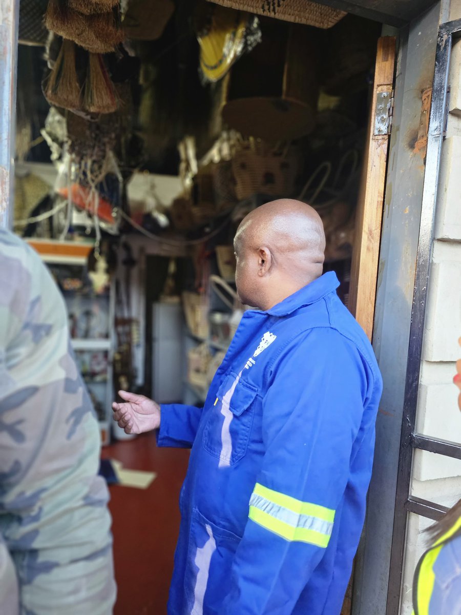 Executive Mayor: @CityofJoburgZA tweet media