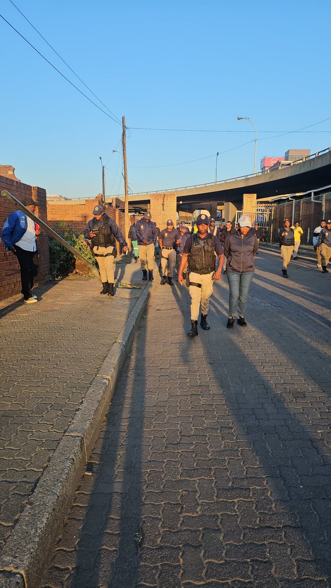 Executive Mayor: @CityofJoburgZA tweet media