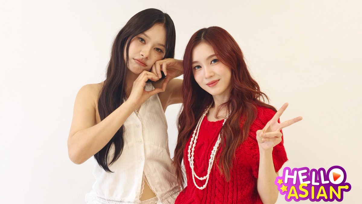 Hello Asian tweet media