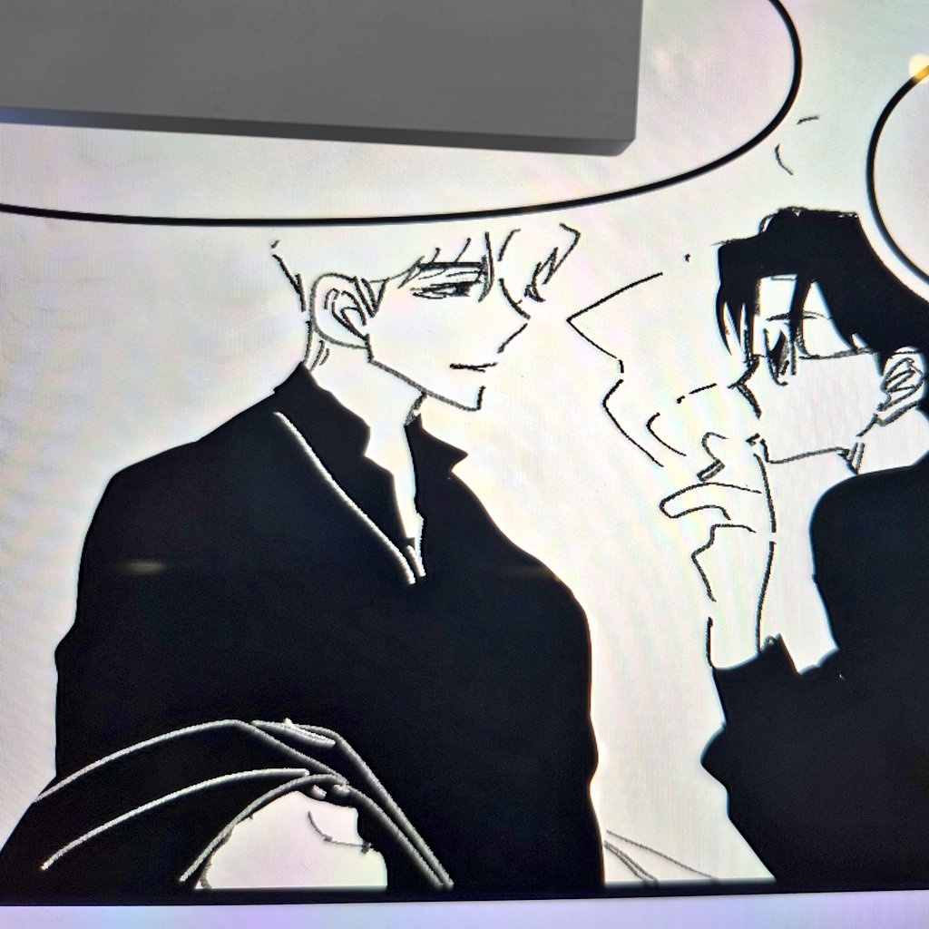 굵은소금 tweet media