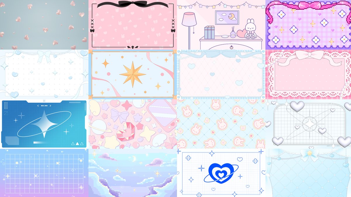 AOmaterial's tweet image. ［フリー素材配布サイトAOmaterial素材追加!］
リボンとパールとレースのかわいい背景全8種
aomaterial.com/2026/04/10/rbn…
ガーリーなかわいい背景です！

その他かわいい系素材も多数配布中！
aomaterial.com/tag/kawaii/