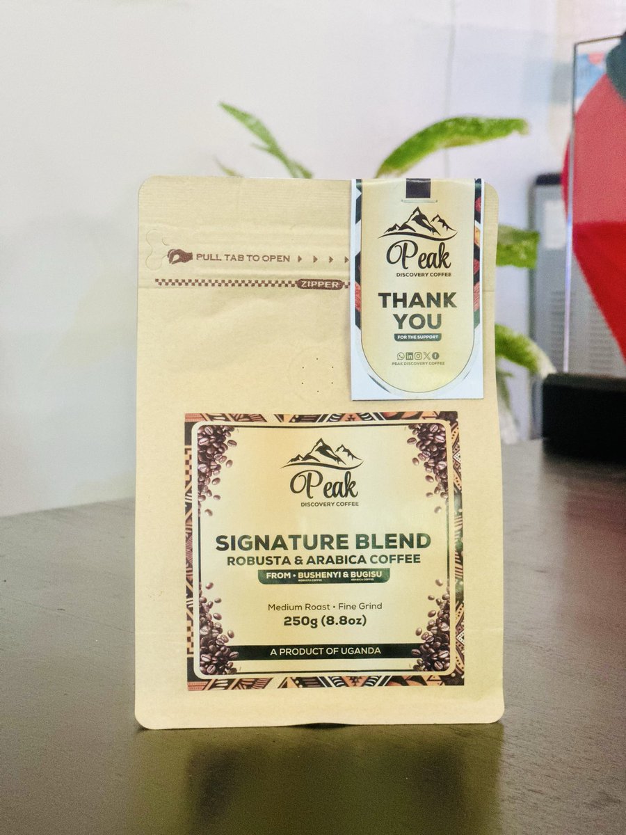 brewyourpeak's tweet photo. Uganda grows some of the best coffee in the world ☕️🇺🇬
But we’re still exporting beans and importing value.
While others build brands, we’re left to hustle raw.

If we’re serious:
→ Finance
→ Value addition
→ Bold thinking

Or we stay at the bottom of our own industry. 🔥 https://t.co/qQH3PI5hNQ