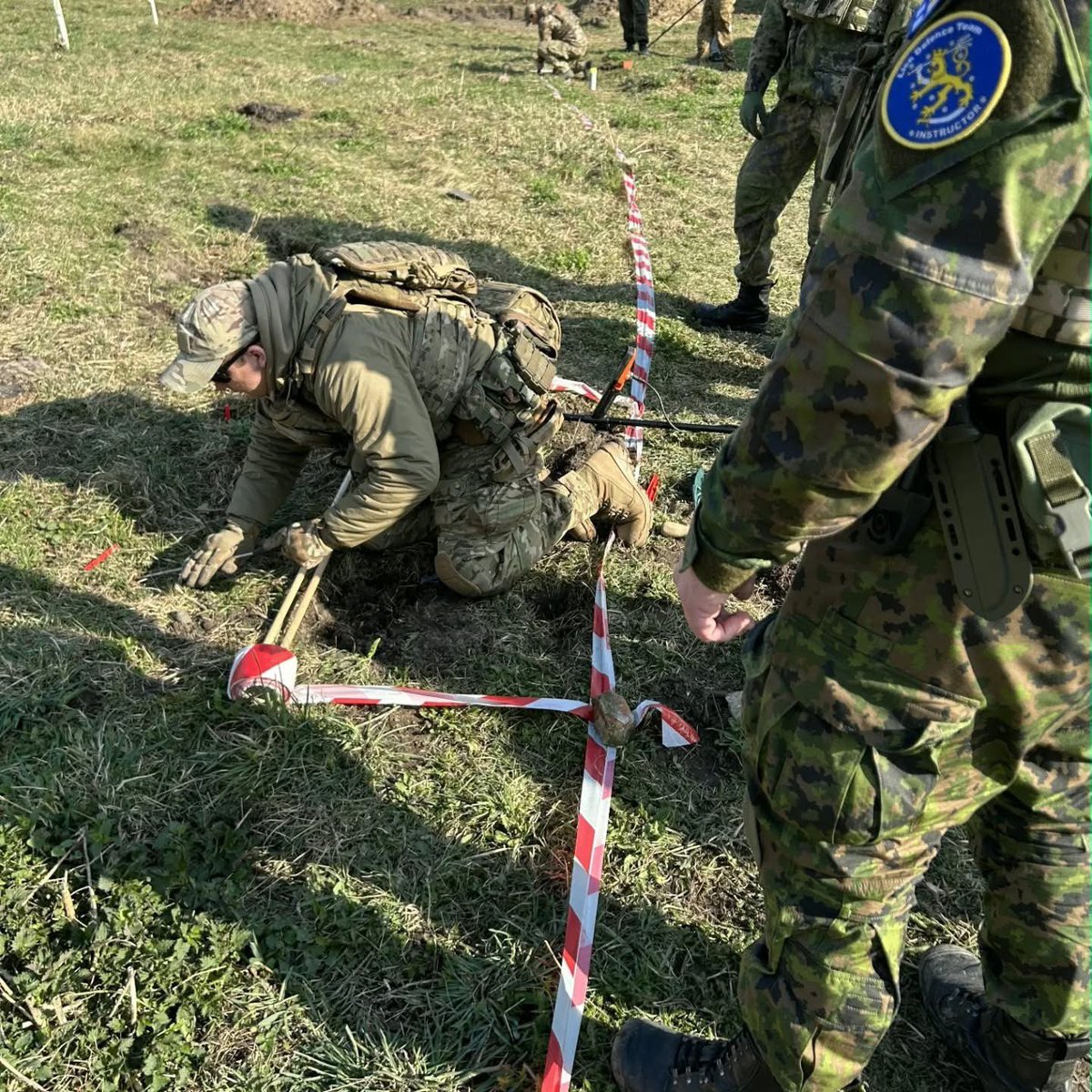 Lion Defence Team ry 🇫🇮🤝🇺🇦 tweet media