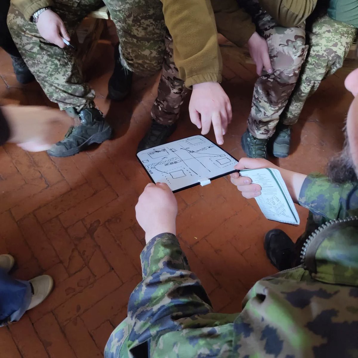 Lion Defence Team ry 🇫🇮🤝🇺🇦 tweet media