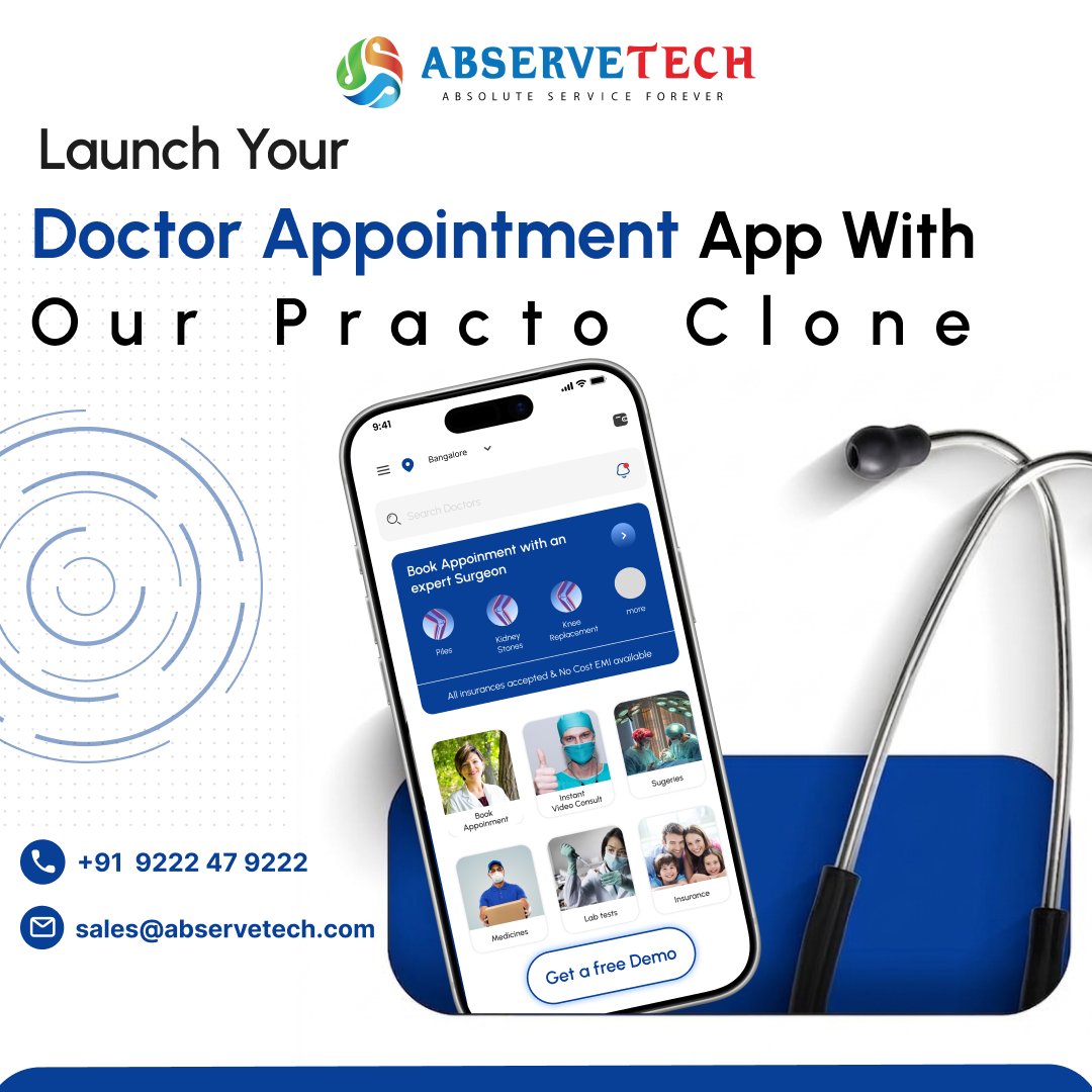 Abservetech Private Limited tweet media