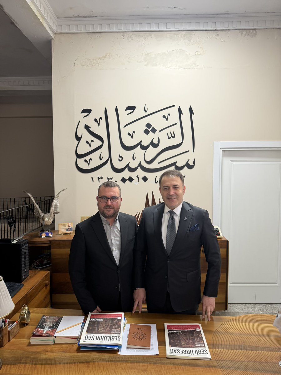 Mehmet GENÇ tweet media