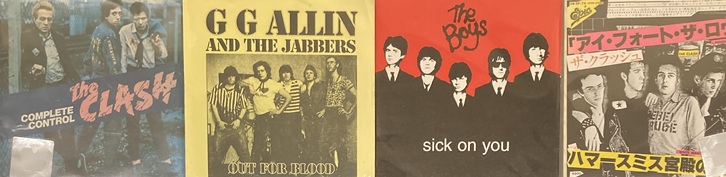 diskunion_SUC's tweet image. 4/10(金) PUNK / HARDCORE 中古レコード入荷情報！
diskunion-shinjukutyuukocenter.blog.jp/archives/30763…
ご来店お待ちしております。
#DU入荷　#butchers #CLASH