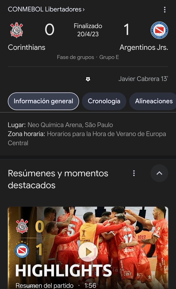 AAAJ España🔻 tweet media