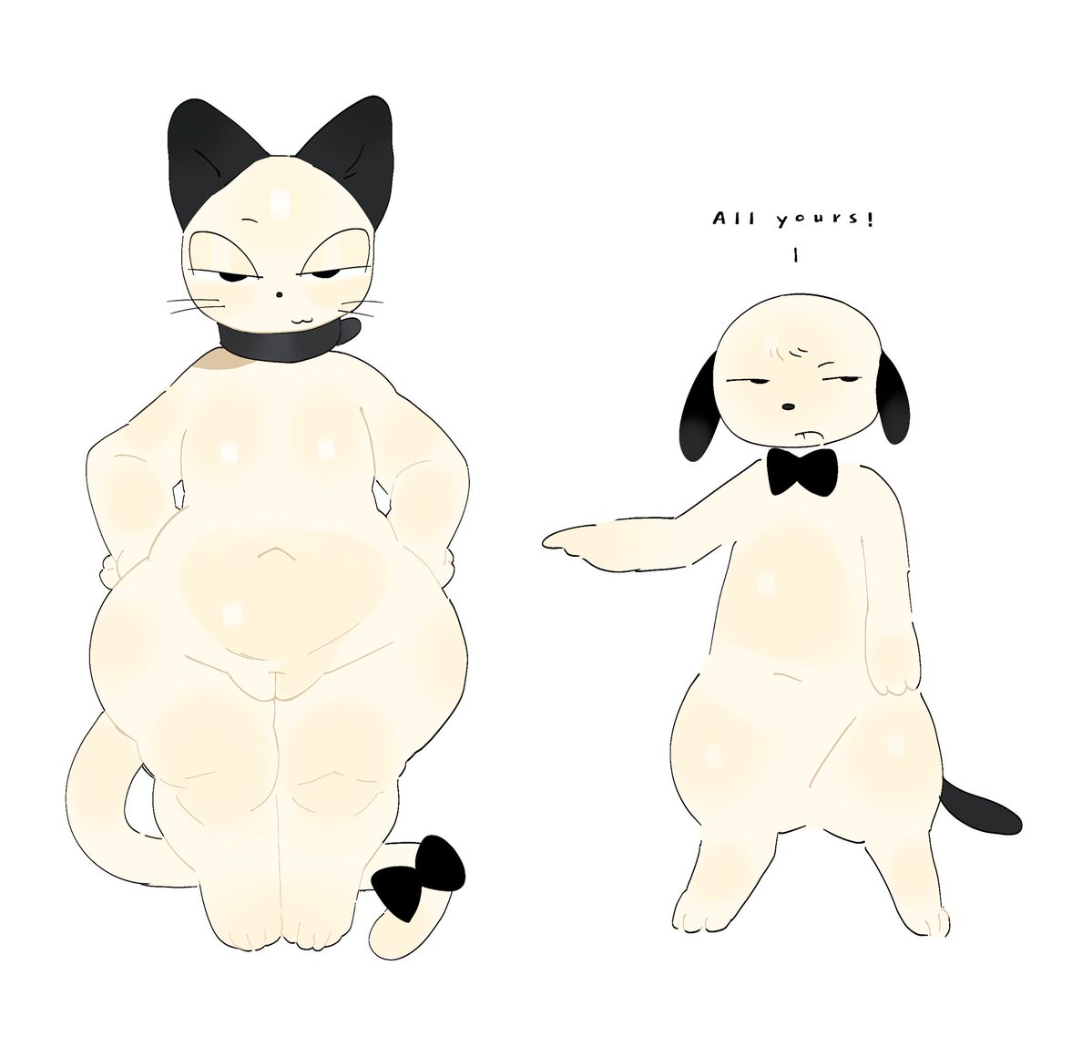 meowmeow🔞 tweet media