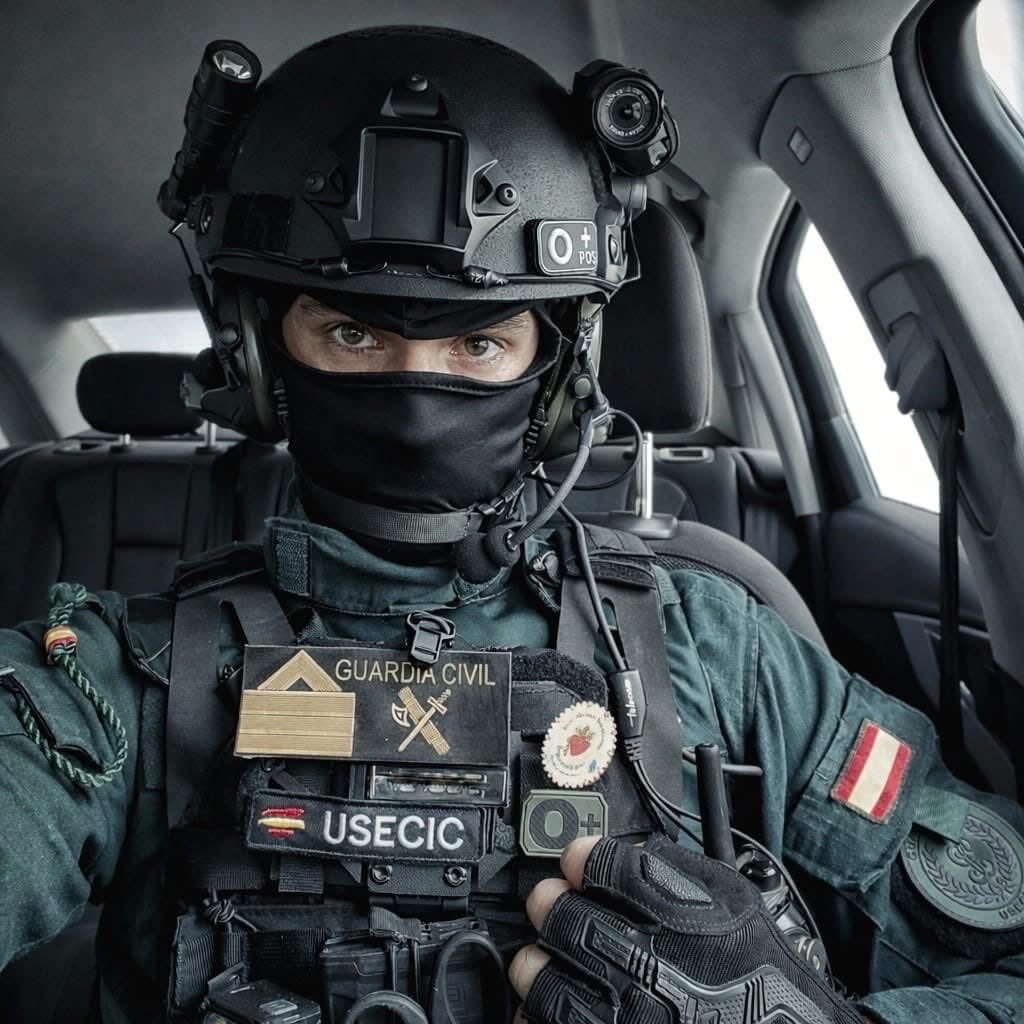 Guardia Civil 1905 tweet media