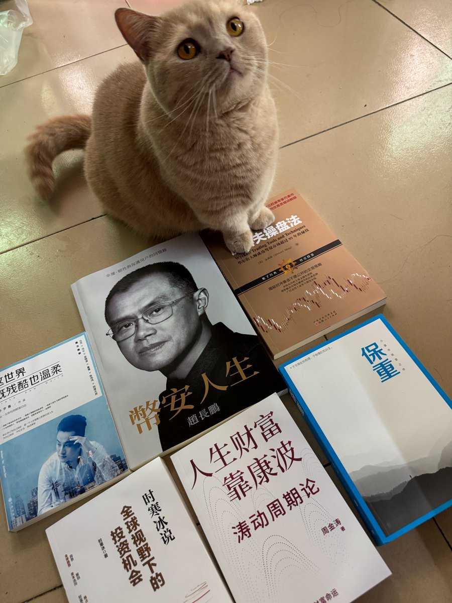 比特虎 (已清仓) tweet media