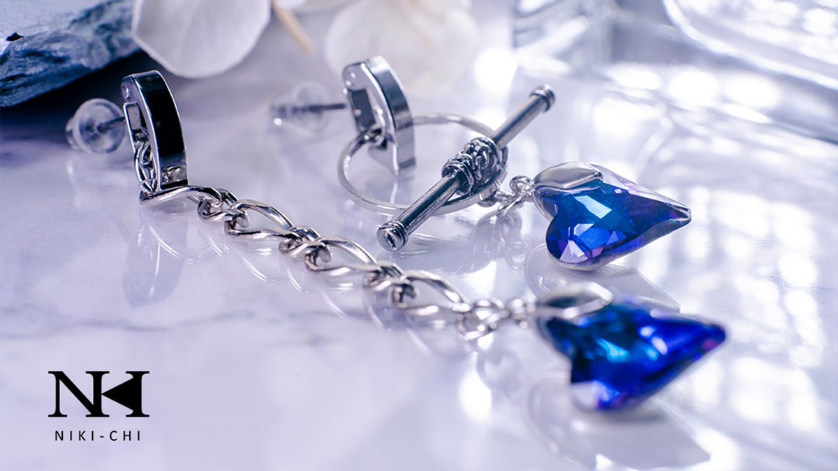 NIKI-CHI【4/25.26 札幌ハンドメイドマルシェ (I-22.23)】 tweet media