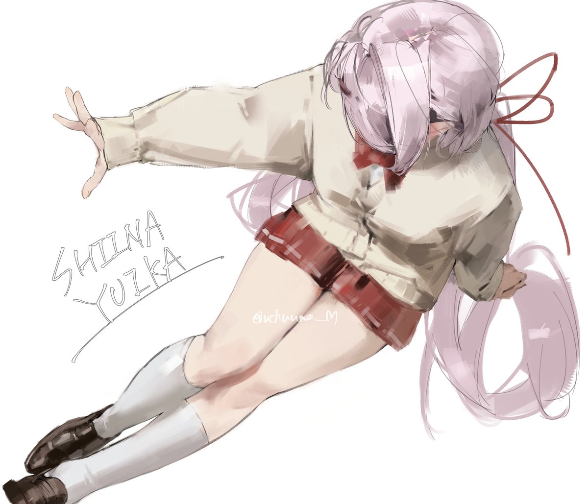 らくがきするうま tweet media