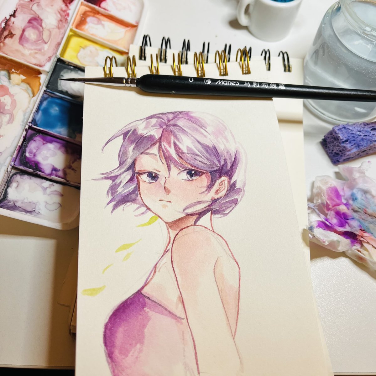 tou⚓️トウミン tweet media