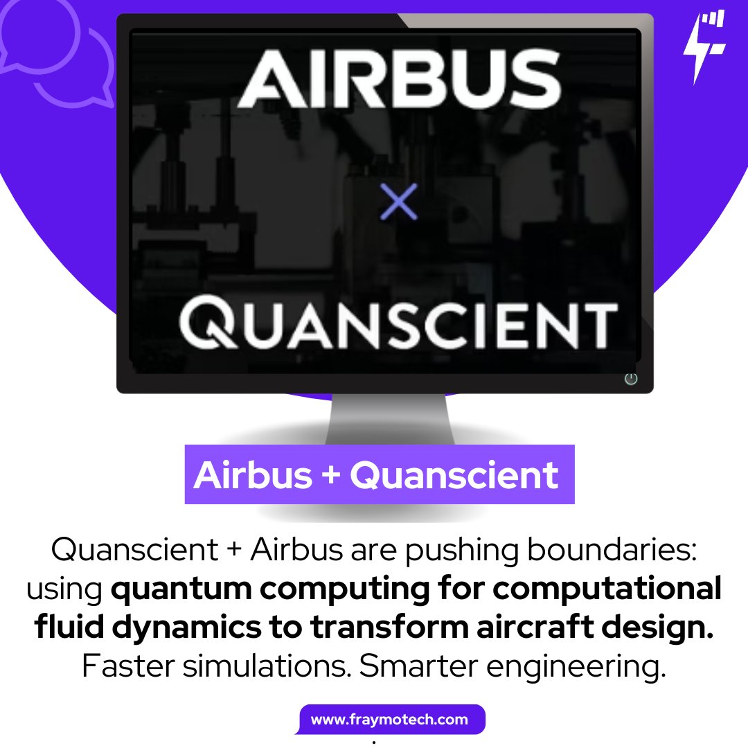 Fraymo Technologies tweet media