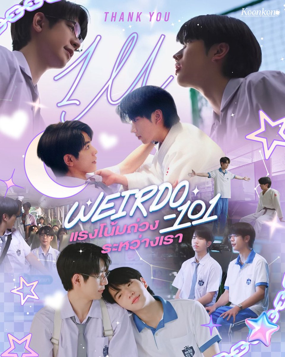 Keen Fanbase TH tweet media