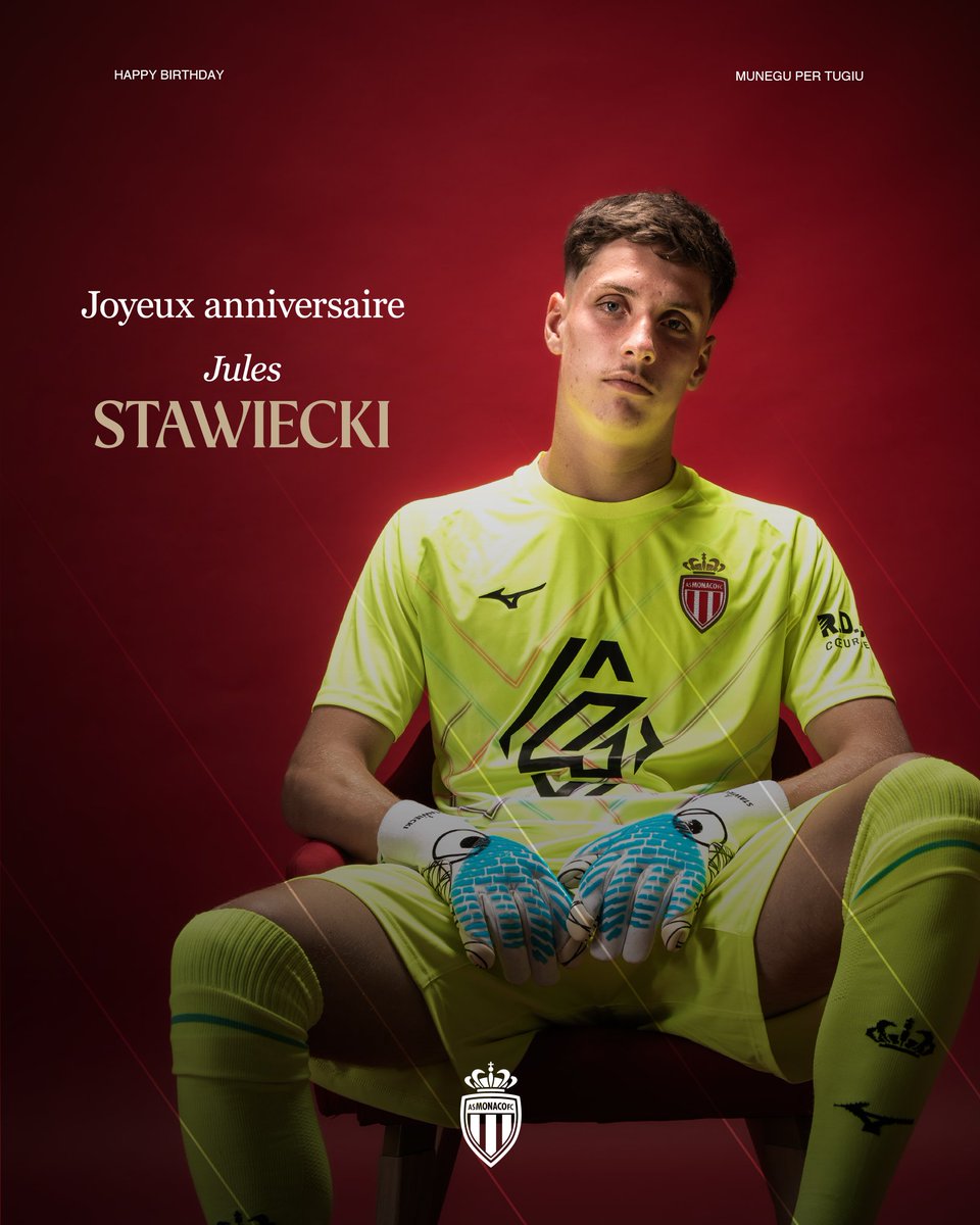 AS Monaco 🇲🇨 tweet media