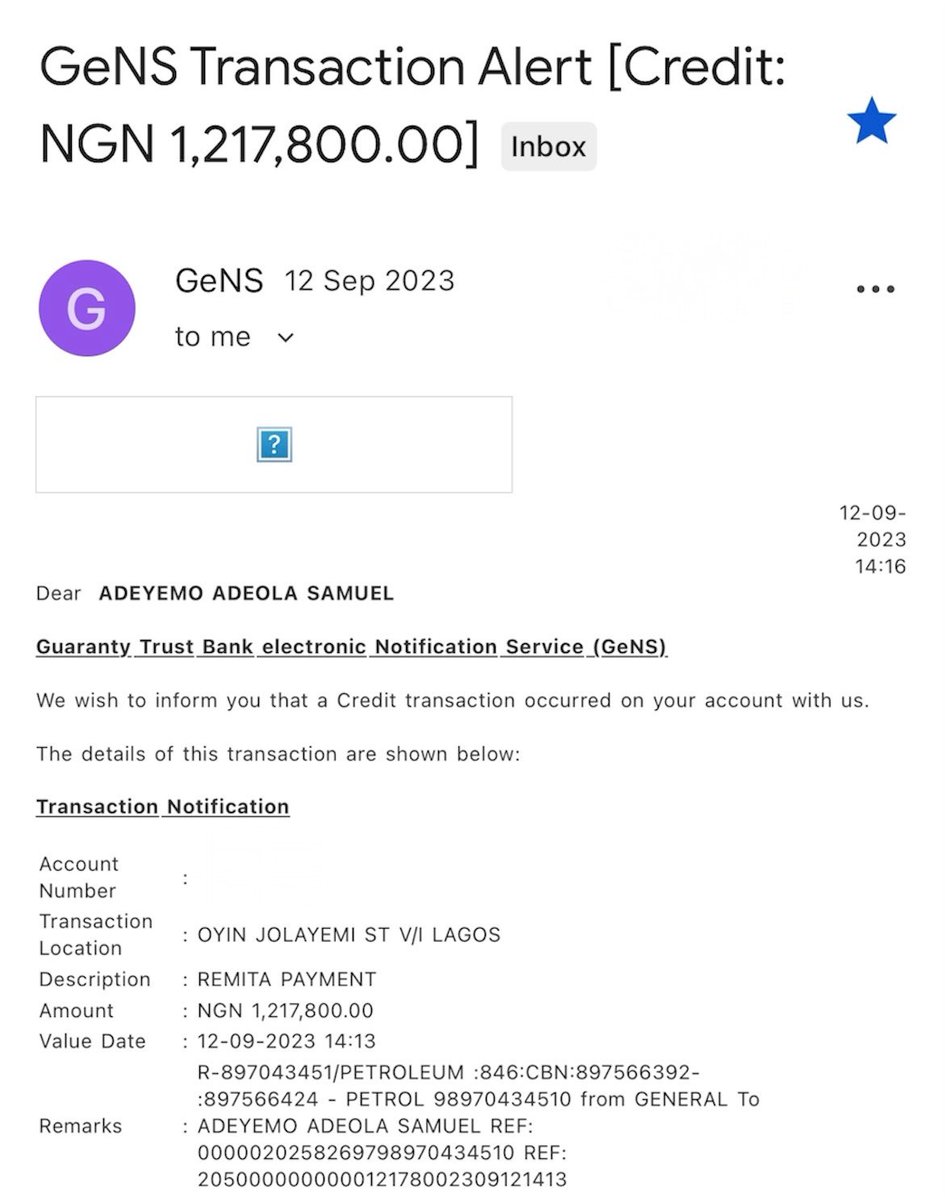 Jomo_Of_FUTA's tweet image. In 2023, I got my first 1 million Naira from an undergraduate scholarship.

In total, I received up to 5 million Naira in scholarships.

If you’re still in school, take undergraduate scholarships seriously.

If you’ve graduated, you can try postgraduate scholarships.