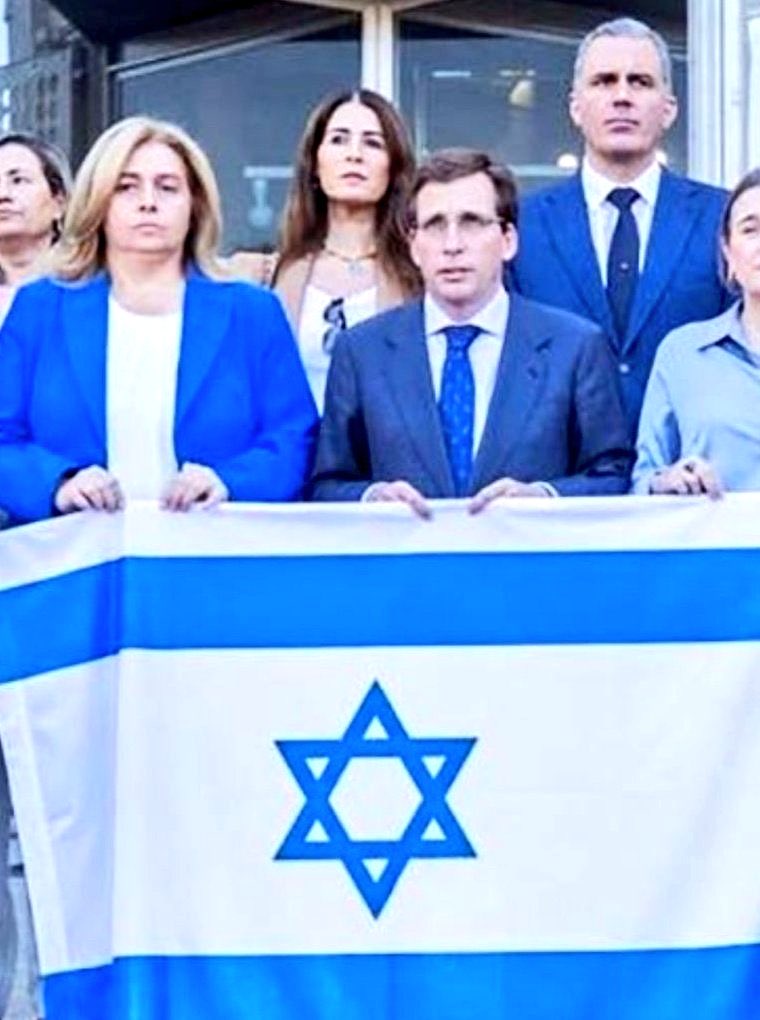 JESÚS EL ROJO ❤️💛💜🇵🇸 tweet media