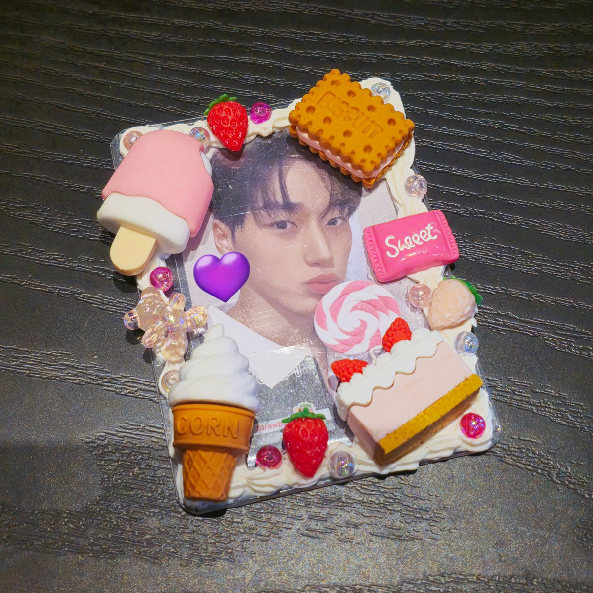 傘林 산림 tweet media