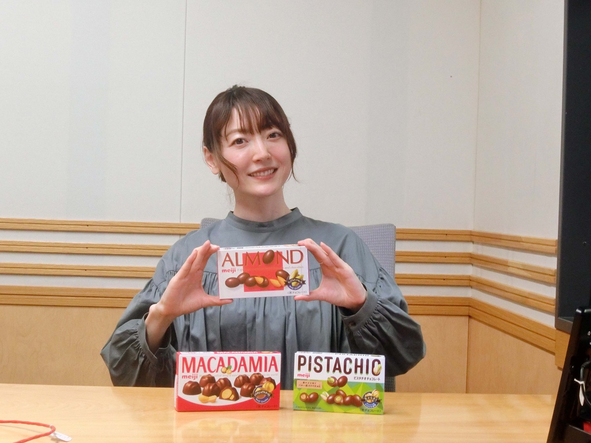 hitokana_qr's tweet image. 明治のナッツシリーズ！

📻#radiko タイムフリー⬇️
joqr.co.jp/timefree/dekir…

#hitokana #花澤香菜 #文化放送
#明治 #明治のメイジン