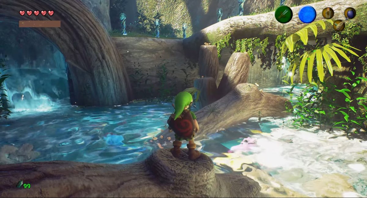 Archangel491's tweet image. #ZeldaOcarinaofTimeRemake #Zelda #NintendoDirect #Switch2 [Rumeurs] State of Play, Luigi's Mansion 4 et Amiibo Zelda Ocarina of Time Remake ;
gamekyo.com/blog_article48…